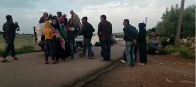 R&ecirc;benda K&icirc;mar&ecirc; li p&ecirc;şiya vegera derbeder&ecirc;n Efr&icirc;n&ecirc; hate vekirin