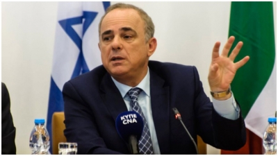 Isra&icirc;l gefa kuştina Esed dike