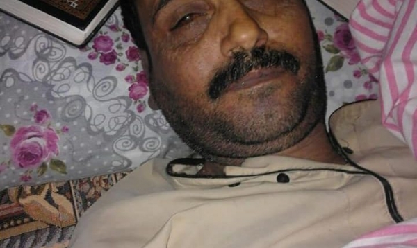 Efr&icirc;n&hellip; welatiyek&icirc; Kurd ji aliy&ecirc; Gr&ucirc;pa Ehrar El-Şerqiye ve di bin eşkencey&ecirc; de can&ecirc; xwe jidest dide