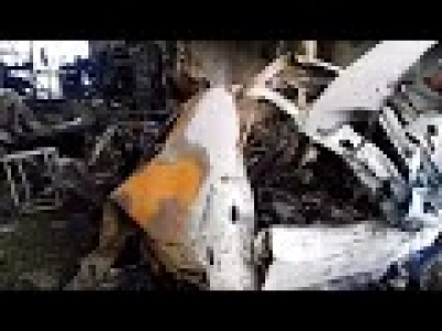 Li p&icirc;şesaziya Qamişlo otomb&icirc;lek teqiya ȗ sedem hate veşartin