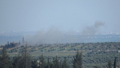 Gr&ucirc;p&ecirc;n islam&icirc; y&ecirc;n ser bi Tirkiy&ecirc; ve gundine Efr&icirc;n&ecirc; topbaran dikin