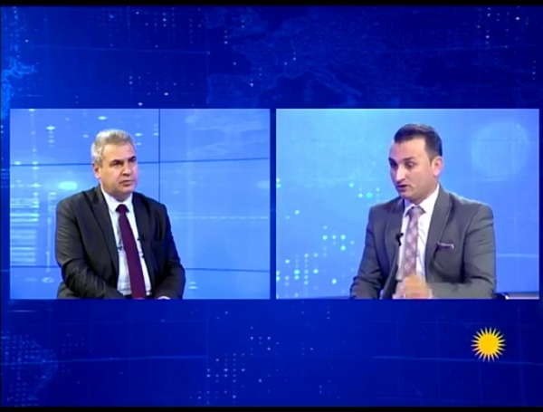 &Icirc;brah&icirc;n Biro: Ner&icirc;na ENKS&ecirc; S&ucirc;riyek demokrat, S&ucirc;riyek federal, maf&ecirc; hem&ucirc; p&ecirc;khatey&ecirc;n w&ecirc; &ucirc; bi taybet j&icirc; maf&ecirc; milet&ecirc; Kurd di hundir&ecirc; w&ecirc; dewleta federal de parast&icirc; be