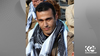 &Ccedil;alakvan&ecirc; Kurd Ram&icirc;n Hus&ecirc;n Penah&icirc; hat bidarvekirin