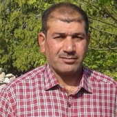 Efr&icirc;n&hellip;Li gund&ecirc; Burc Heyder&ecirc;  di encama teq&icirc;na may&icirc;nek&ecirc; de welatiyek&icirc; can&ecirc; xwe jidest da