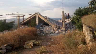 Efr&icirc;n: Li gund&ecirc; Qenter&ecirc; 3 may&icirc;n teqiyan