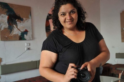 W&ecirc;negireke Kurd li Efr&icirc;n&ecirc; ji aliy&ecirc; &ccedil;ekdaran Art&ecirc;şa Niştiman&icirc;  ve hat bin&ccedil;avkirin