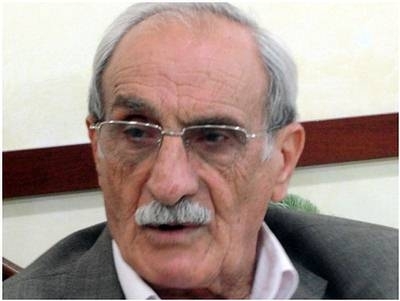 Ebdulhem&icirc;d Derw&icirc;ş: Dive PYD&ecirc; Of&icirc;s&ecirc;n Partiy&ecirc;n Kurd&icirc; veke