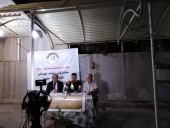 Sem&icirc;narek li Send&icirc;keya Rojnamevan&ecirc;n Kurdistan S&ucirc;riya derbar&ecirc; guhertina bingeha demograf&icirc; li Efr&icirc;n&ecirc; &ucirc; sedem&ecirc;n ketin&ecirc;