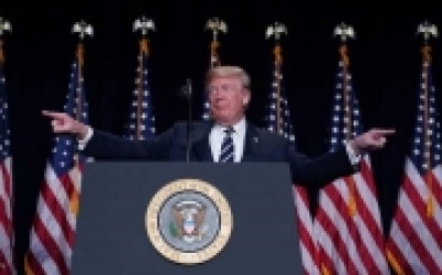 Trump: Div&ecirc; Esed şaş nebe &ucirc; &ecirc;r&icirc;ş&icirc; Idlib&ecirc; neke