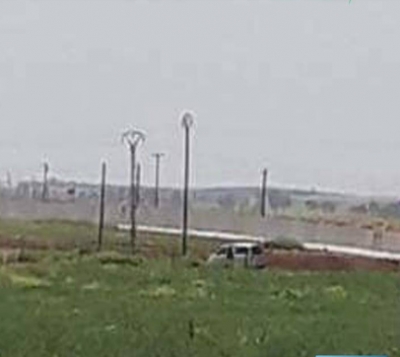 Serkirdeyek&icirc; pile bilind g&icirc;haye Tirkiy&ecirc; pişt&icirc; c&ucirc;dab&ucirc;na w&icirc; ji PYD&ecirc;